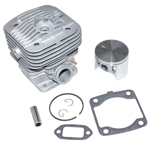 Kit pistone cilindro progettato con un diametro del foro di 50 mm progettato per ripristinare la compressione e la potenza erogata