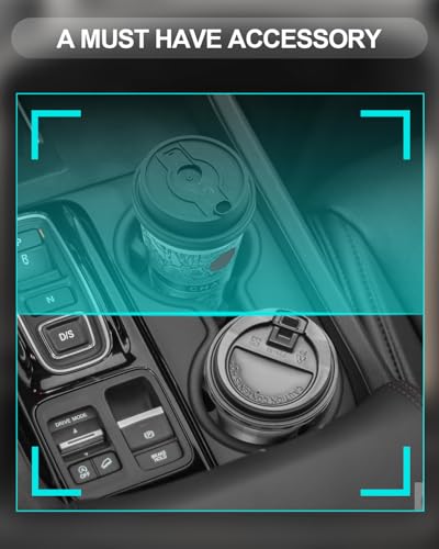 Image of CDEFG Center Console Organizer Compatible with 2023 2024 2025 2026 Honda Pilot Accessories Middle Console Organizer Tray Storage Box