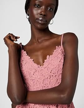 dress lace up Fitted Off Shoulder Lace-Up Sequin Gown by Ladivine CA109 main image 0