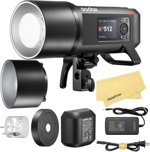Godox AD600 Pro II AD600Pro II AD600ProII 600Ws G87 Outdoor Flash Strobe