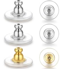 Multicolor Bottle Shape (4 Silver + 2 Gold)