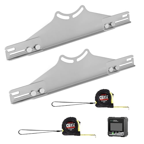 PHATRIP Toe Alignment Tool Toe Plates Wheel Alignment Tool...