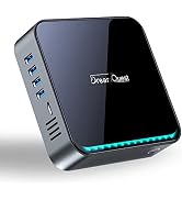 Amazon.co.jp: DreamQuest ミニpc 最新第12世代インテルAlder Lake