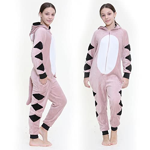 Pyjamas chat rose en cadeau idéal pour filles et garçons