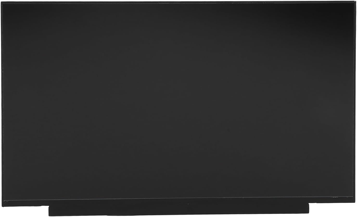 Front view of the 15.6 inch laptop LCD screen replacement