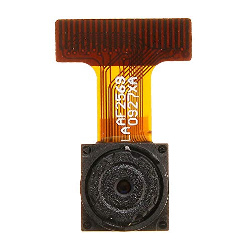 Romacci Módulo ESP32-CAM WiFi ESP32 Serial to WiFi Placa de desenvolvimento ESP32 CAM com módulo de