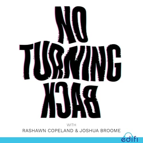『No Turning Back Podcast』のカバーアート