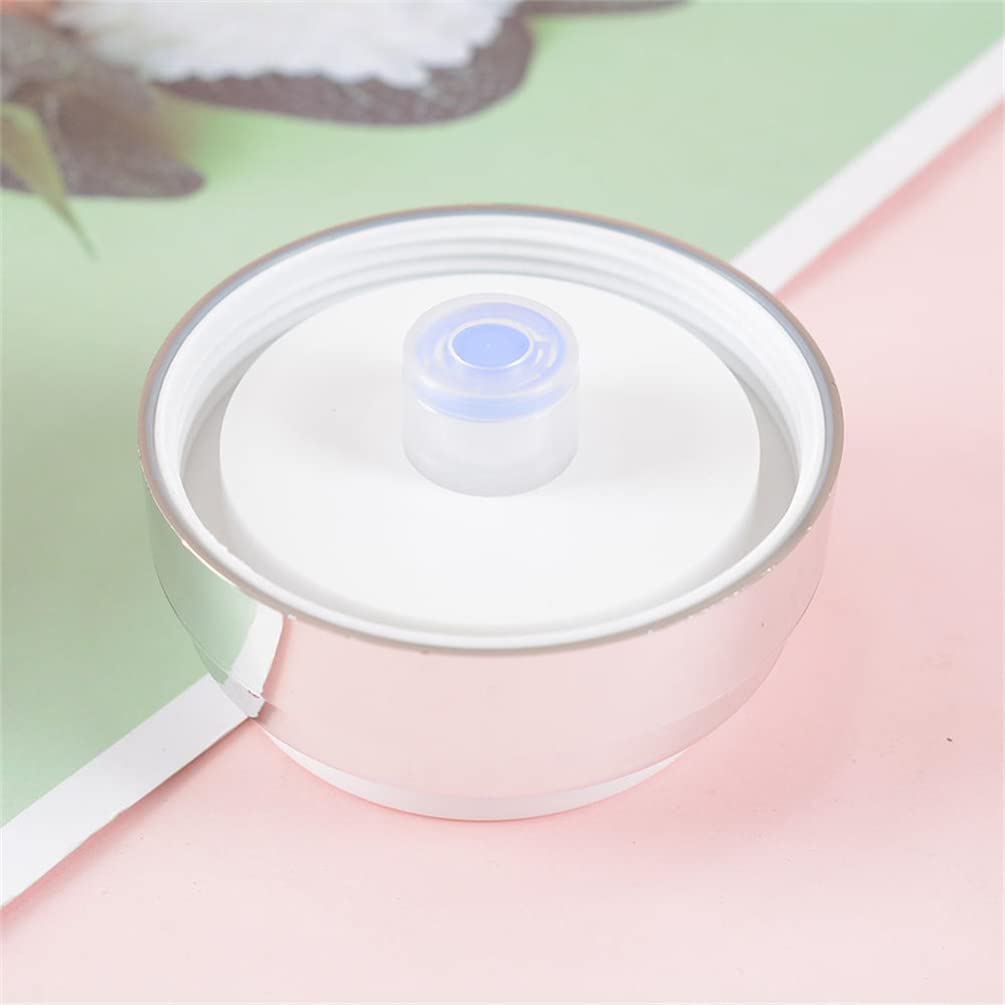 Pots Pompe Airless 15/30/50ml - Bouteilles Vide Cosétiques - Récipients Maquillage Voyage