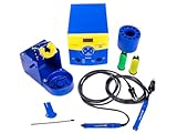 Hakko, FM203-DP, Soldering Station, Digital, 2 Port, 120V