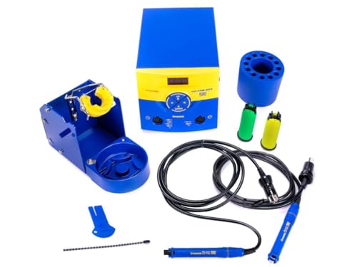 Hakko, FM203-DP, Soldering Station, Digital, 2 Port, 120V