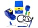 Hakko Soldering Station, Dual Port, FM-203, With Conversion