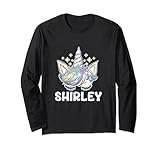 Photo Gallery carino personalizzato nome unicorno shirley maglia a manica Photo Gallery carino personalizzato nome unicorno shirley maglia a manica