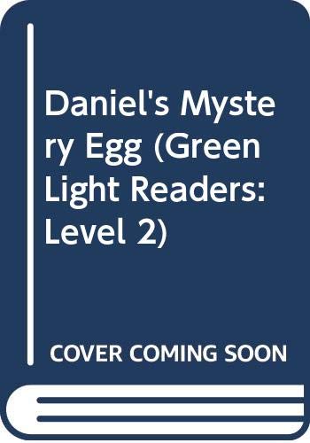 Daniel's Mystery Egg 0606289100 Book Cover