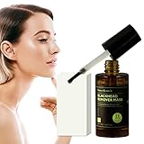 ￠Cómo operar: Solo para uso externo. Si tienes la piel sensible, prueba el producto en el rostro antes de usarlo. Después de la limpieza, aplique una gota de removedor de puntos negros, humedezca un algodón y limpie suavemente la cara o el área.