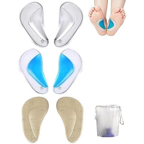 Semelles Orthopédiques en Gel KOAHDE Cover