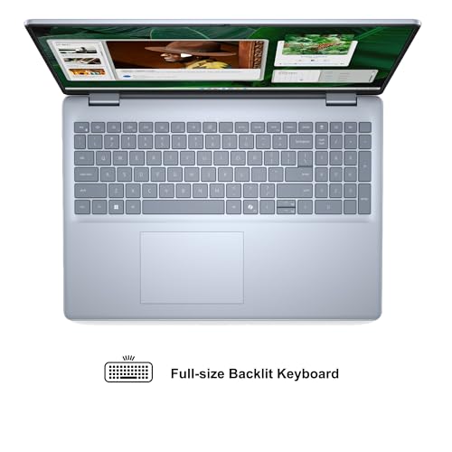 Dell Inspiron 16 5640 Laptop 16" Intel Core 7 150U 64GB DDR5 2TB SSD miniatura 6