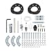 Ambiente 50cc 2 tiempos pedal ciclo gasolina gas motor bicicleta conversión kit...