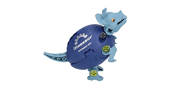 Voluxe Juguete de dinosaurio DIY, dinosaurio sin olor de la ...