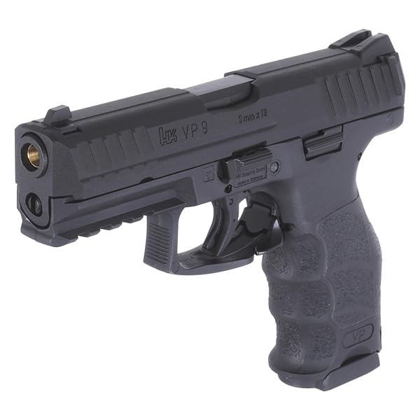 Amazon.co.jp: UMAREX (VFC) VP9 ガスブローバック SpecialCombo