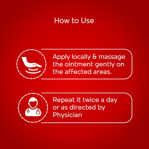 Dr.Ortho Ayurvedic Pain Relieving Ointment For Joint Pain, Neck Pain, Knee Pain, Muscle Pain | Herbal Remedy Reduces Muscle Stiffness | Quick And Effective Result And Reduces Muscle Stiffness - 30 Gm (Pack Of 2)