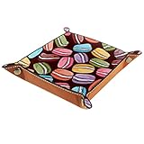 Diseño de piel sintética cuidadosamente seleccionado con interior de gamuza y costuras elegantes a juego que ofrecen durabilidad y estilo. Será perfecto para uso personal y regalo.