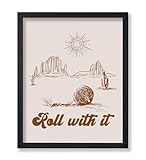 Choix décoratif : Cet ensemble d'affiches sans cadre offre un effet décoratif unifié, sublimant votre intérieur. Il apporte une touche artistique coordonnée à une variété de styles, du moderne du milieu du siècle au bohème en passant par le classique.