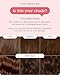 Glaze Supergloss Color Conditioning Gloss With Dispensing Pump – Hydrating Semi-Permanent Color Hair Gloss & Shine Boost – For Dark Brown Hair – 6.4 Fl Oz - Chocolate Gleam