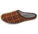 Produktbild WEROR Herren & Damen Hausschuhe Pantoffeln Filzpantoffeln 258.1 (46 EU, Braun)