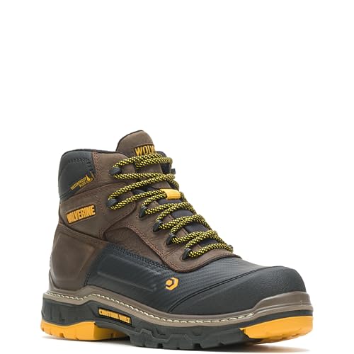 Wolverine Overpass mens Boot