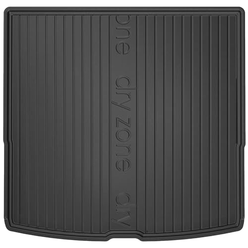 Tapis de coffre BMW F11 2010-2017 noir antidérapant contre les saletés auto