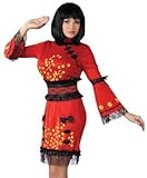 China Doll Costume - Dress 10 to 12 Fancy Dress