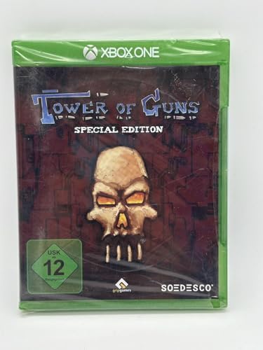 Tower of Guns (USK 12 Jahre) XBOX ONE