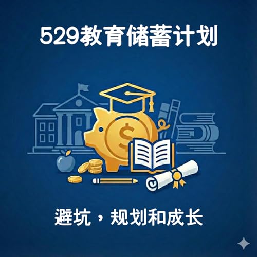 19. 529教育储蓄计划:避坑、规划与成长