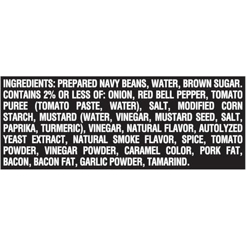 Image of Bush's Best Grillin' Beans, Smokehouse Tradition Seasoned BBQ Beans for Cookouts, Burgers, Hot Dogs and Easy Side Dishes, 22 Ounce (Pack of 24)