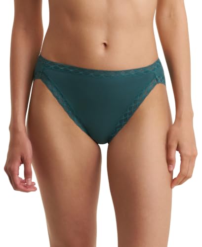Image of Natori Women's Pima Bliss French Cut Briefs 3 Pack