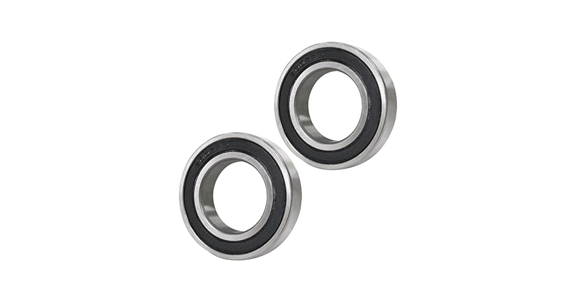 Amazon | 【2個セット】 フロント ハブベアリング スズキ CN22S