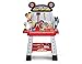 Mickey and The Roadster Racers Pit Crew Workbench, Officially Licensed Kids Toys for Ages 3 Up by Just Play