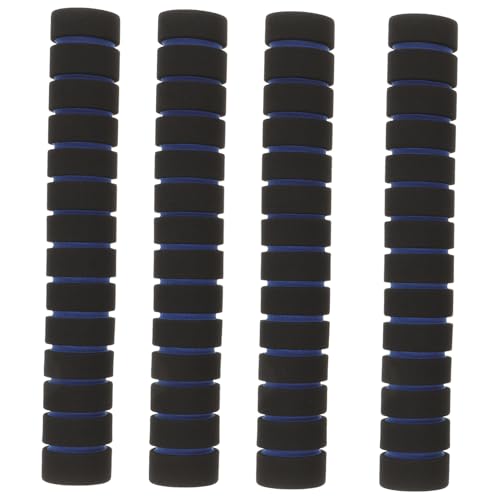 YARNOW 2 Pares Cubierta de Paleta envolturas de Remo de Kayak empuñaduras de Esponja para Kayak remos Kayak Accesorios Kayak Accesorios de Kayak Accesorios para empuñaduras de Kayak