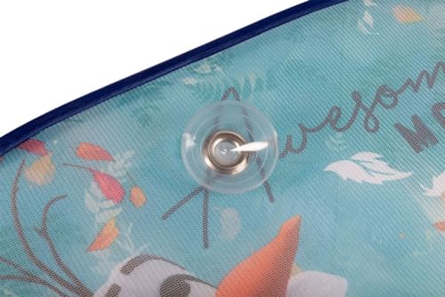 Frozen ELSA Anna und Olaf Auto Sonnenschutz Seitenvorhänge für Mädchen (2 Stück)