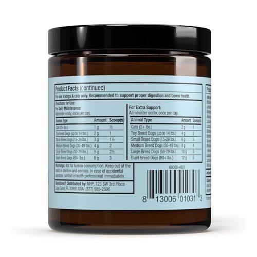 Mercola - Complete Probiotics For Pets, grams, 90 grams powder