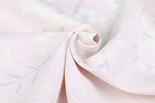 I-MART Japanese Noren Curtain 59"x33" – Cherry Blossom Design, Japanese Curtains for Doorway, Decorative Door Curtain for Home, Kitchen, Bedroom, Office, Door Curtains for Doorways