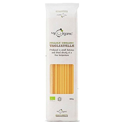 Mr Organic Tagliatelle 500g