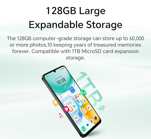 اونر هاتف ذكي X5c بلس بذاكرة رام 4 جيجابايت وذاكرة داخلية 128 جيجابايت بشريحتين اتصال الجيل الرابع - ازرق سيان اوشين