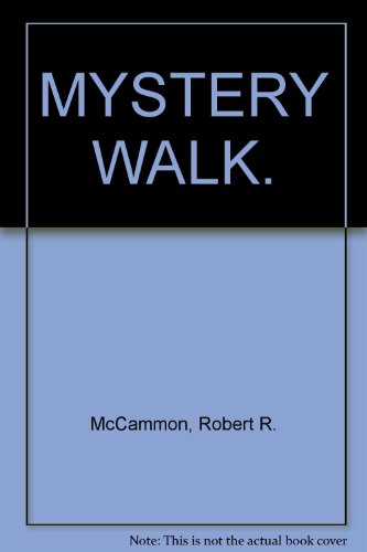 MYSTERY WALK. B00CPRP7HW Book Cover