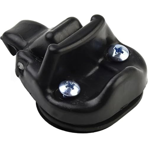 THINCAN Cerradura de puerta de coche fuerte con fácil instalación cerradura de ventana de coche seguro MB416320 fácil instalación para Pajero