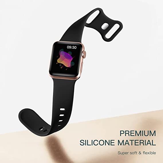 Image of STRAPY Strap Bands for Fire Boltt Ring BSW005 | Plus | Pro BSW029, Compatible with 42mm | Fire Boltt Call BSW014 | Visionary BSW046 Smartwatch Only