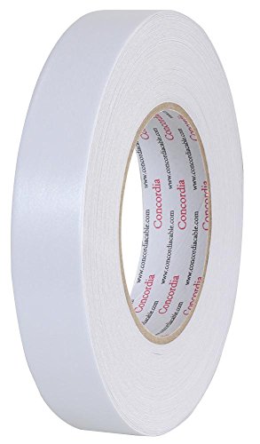 Pro Power Ruban adhésif double face Blanc 25 mm x 50 m