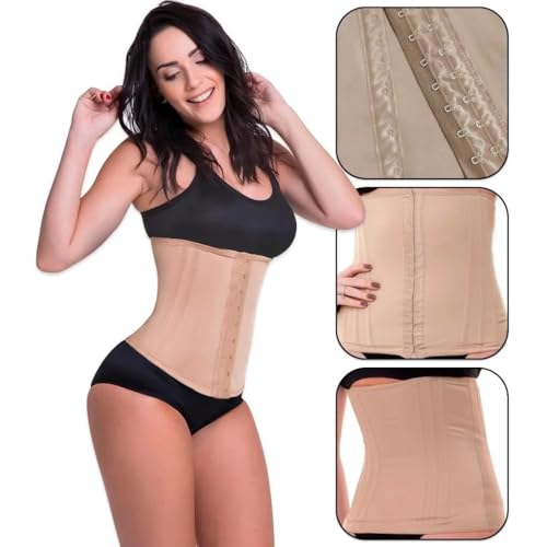 Cinta Emborrachada Modeladora Faixa Princesa Catarina