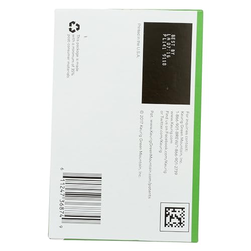 Image of GREEN MOUNTAIN Costa Rica Paraiso K Cup, 12 ct
