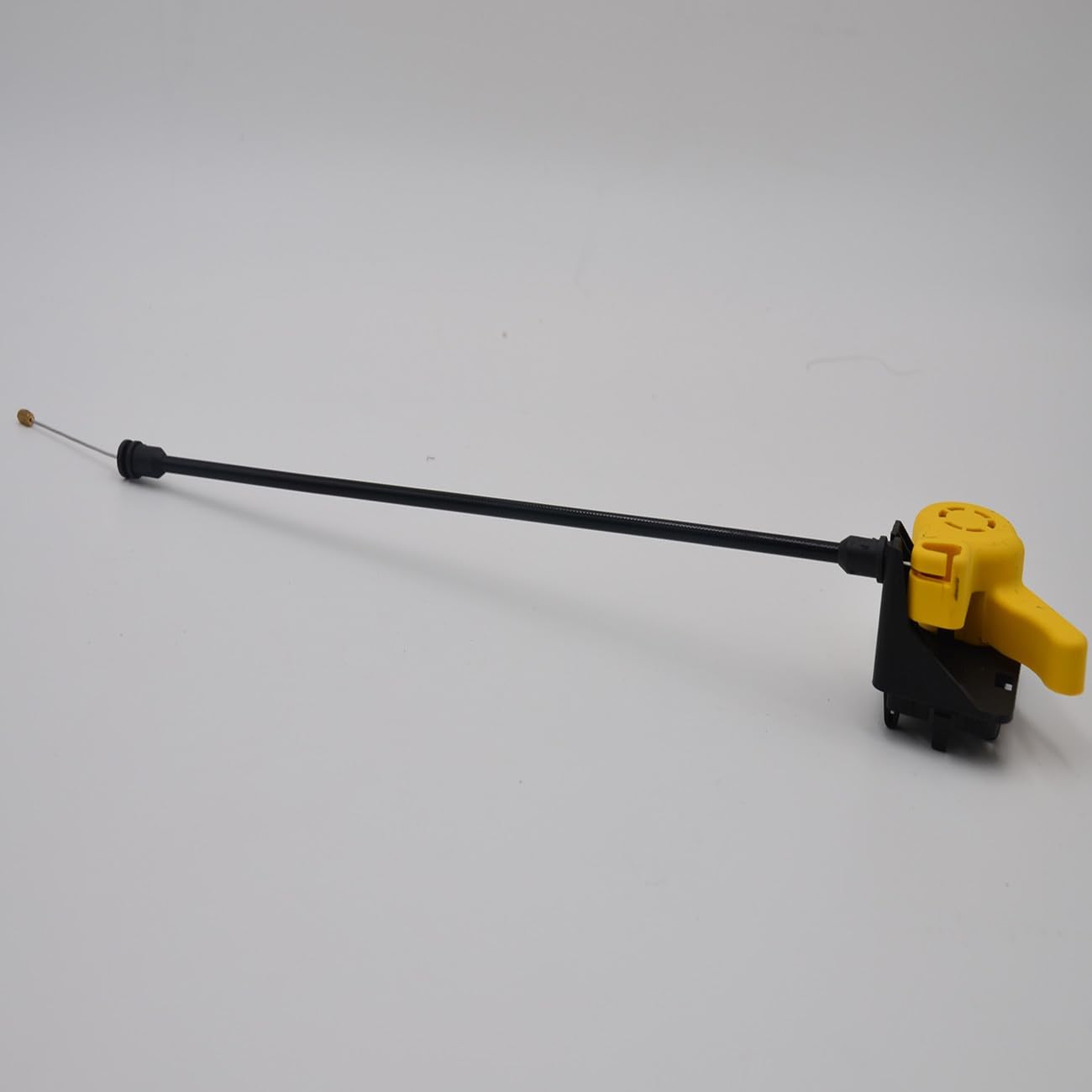 Elarco Hood Release Handle Lever, Hood Latch Release Handle Lever Cable CV6Z16A770A Fit for Ford Focus 12-17